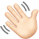 hand emoji